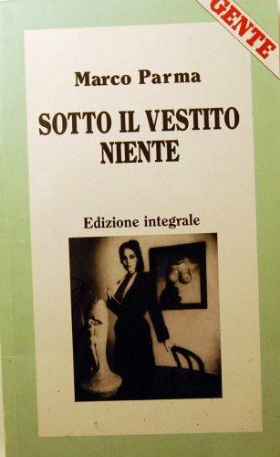 Book - Nothing under the dress - Parma