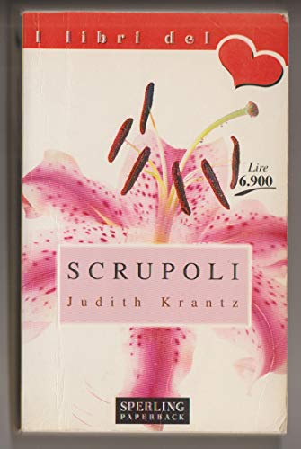 Libro - SCRUPOLI - JUDITH KRANTZ