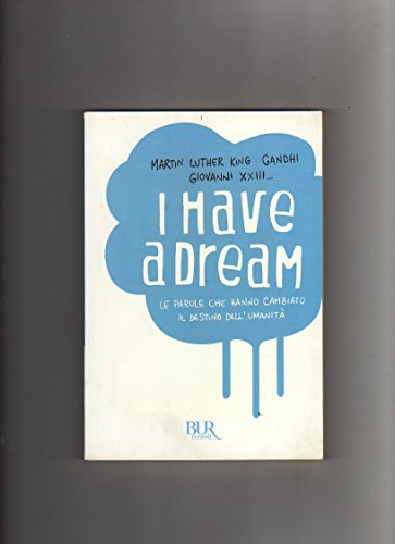 Libro - I Have A Dream - Aa Vv