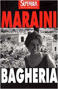 Libro - Bagheria - Maraini, Dacia