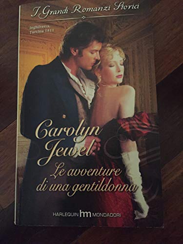 Book - THE ADVENTURES OF A LADIES - JEWEL CAROLYN