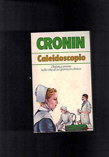 Book - kaleidoscope - cronin