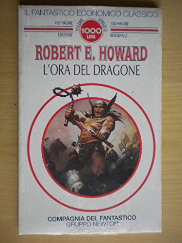 Libro - L'ora del Dragone - HOWARD
