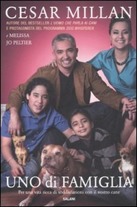 Libro - UNO DI FAMIGLIA - Millan Cesar