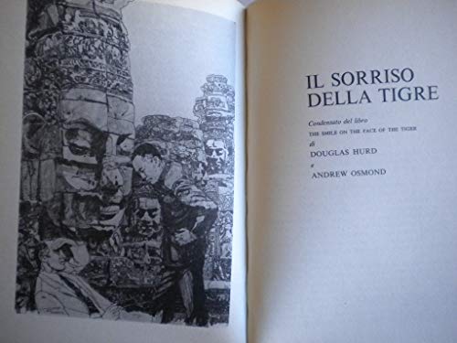 Libro - Due storie dall' Estremo Oriente: Sarang. Il sorriso - DOUGLAS HURD/ANDREW OSMOND - ROGER A. CARAS