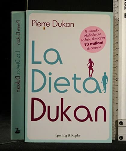 Libro - La dieta Dukan - Dukan, Pierre