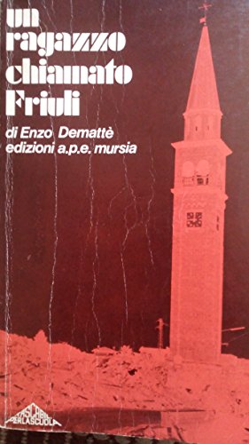 Book - A Boy Called Friuli