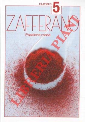 Libro - Zafferano. Passione rossa. - N.A. -