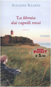 Libro - La libraia dai capelli rossi - Kearns, Suzanne