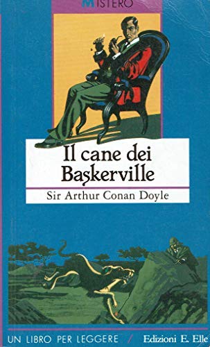 Libro - Il cane dei Baskerville - Doyle, Arthur Conan