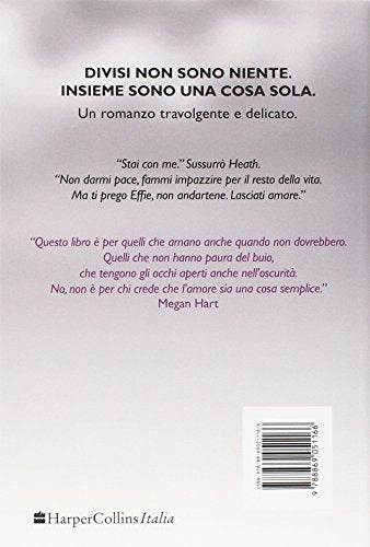 Libro - Tienimi vicino - Hart, Megan