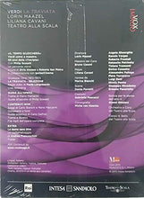 Carica l&#39;immagine nel visualizzatore di Gallery, DVD - Verdi - La Traviata (Lorin Maazel, Lialiana Cavani - Teatro