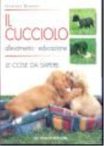 Libro - Salute e cura del cane - Carrer, A.