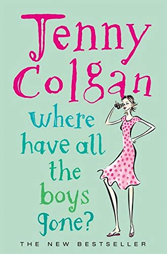 Libro - WHERE HAVE ALL THE BOYS GONE? - Colgan