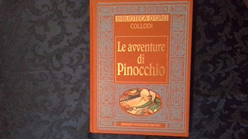 Libro - Le avventure di Pinocchio - Collodi, Carlo