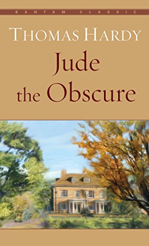 Book - Jude the Obscure - Hardy, Thomas