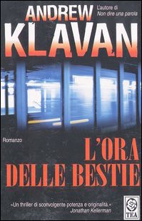 Book - Hour of the Beasts - Klavan, Andrew