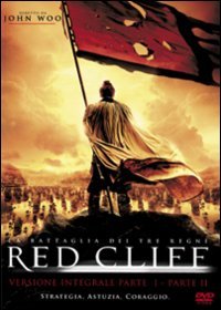 DVD - Red Cliff - The Battle of the Three Kingdoms (uncut version)