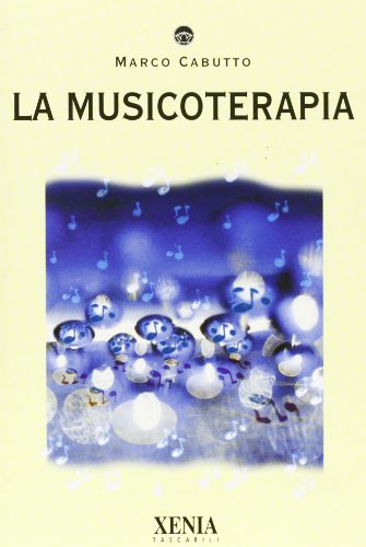 Book - Music therapy - Cabutto, Marco