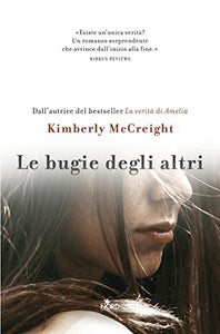Libro - Le bugie degli altri - McCreight, Kimberly