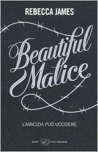 Libro - Beautiful malice - James, Rebecca