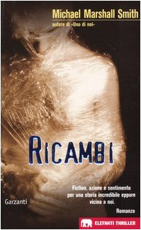 Libro - Ricambi - Smith, Michael M.