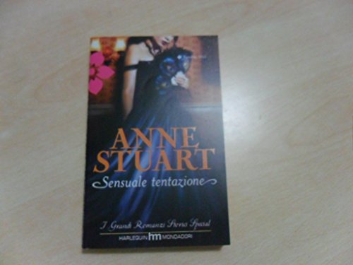 Libro - Sensuale tentazione - Stuart Anne