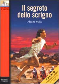 Libro - Il segreto dello scrigno - Melis, Alberto