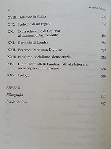 Libro - Giuseppe Garibaldi - Scirocco, Alfonso