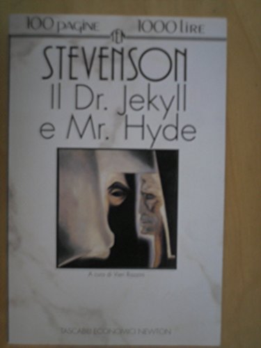 Book - Dr. Jekyll and mr. Hyde-Stevenson, Robert Louis