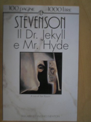 Libro - Dr. Jekyll e mr. Hyde - Stevenson, Robert Louis
