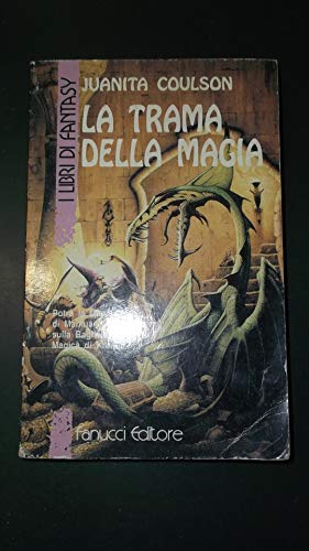 Libro - TRAMA DELLA MAGIA 0