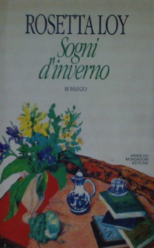 Libro - Sogni d'inverno - Loy, Rosetta