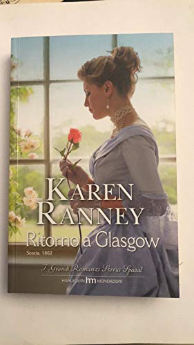 Libro - RITORNO A GLASGOW - karen Ranney