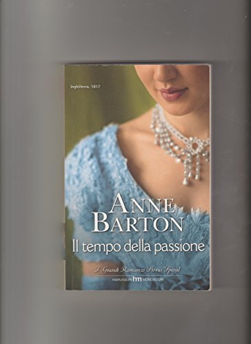 Libro - Il tempo della passione - Barton