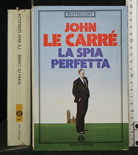 Libro - La spia perfetta - Le Carré, John