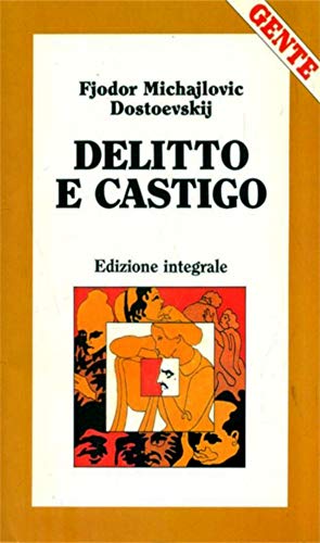 Libro - Delitto e castigo - Feodor Dostojevsky