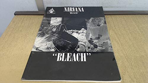 Libro - Nirvana - Bleach Gtr