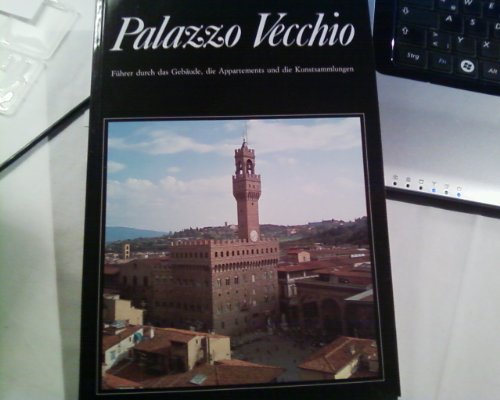 Book - Palazzo Vecchio - Muccini, U