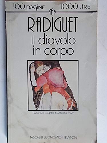 Libro - Il diavolo in corpo - Radiguet, Raymond