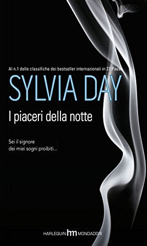 Libro - I piaceri della notte - Day, Sylvia