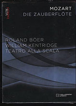 Load image into Gallery viewer, EBOND Mozart Die Zauberflote By Roland Boer William Kentridge Scala DVD