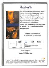 Carica l&#39;immagine nel visualizzatore di Gallery, EBOND Histoire d&#39;O Edizione Integrale Vol 10 EDITORIALE DVD - Corinne Clery