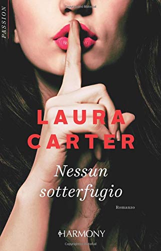 Libro - Nessun sotterfugio - Carter, Laura
