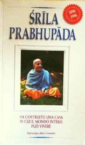 Book - Srila Prabhupada