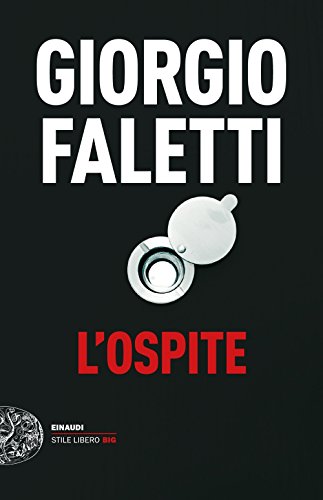 Libro - L'ospite - Faletti, Giorgio