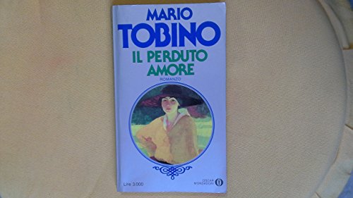 Book - Lost Love (Oscar Narrative) - TOBINO MARIO