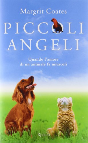 Libro - Piccoli angeli - Coates, Margrit