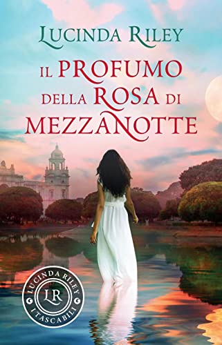 Libro - Il profumo della rosa di mezzanotte - Riley, Lucinda