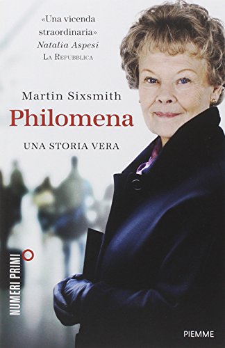 Libro - Philomena - Sixsmith, Martin